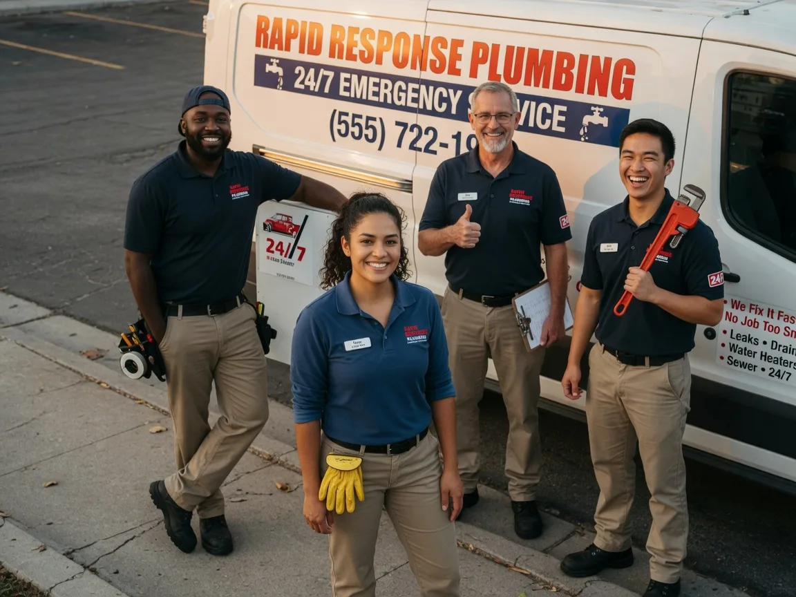 Emergency Plumber company in Wilder, TN